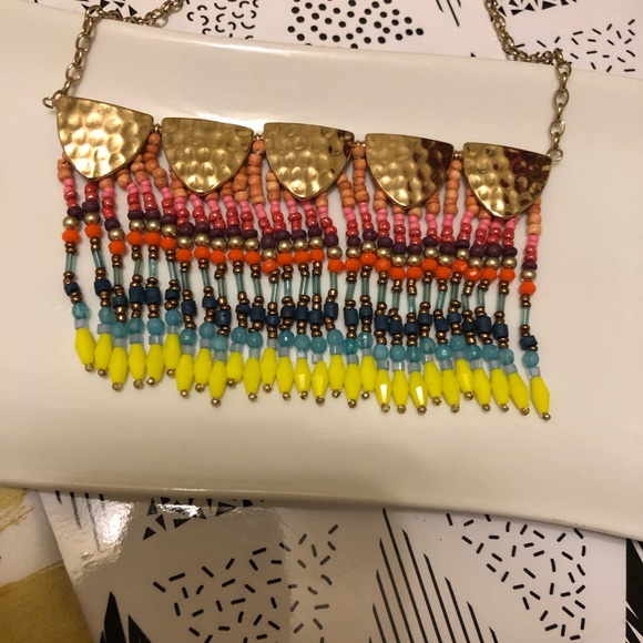 Loft statement necklace - Picture 3 of 4